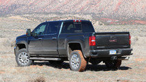 2017 GMC Sierra HD: İlk Sürüş