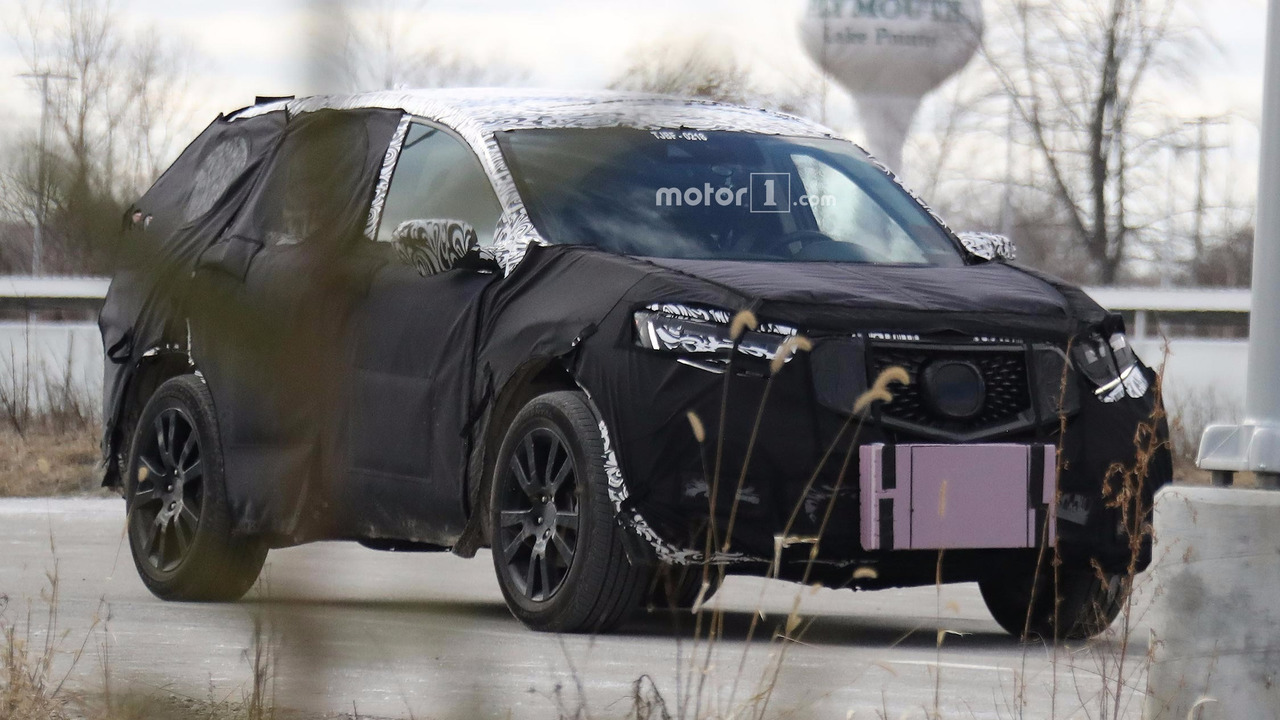 2018 Acura RDX Spy Shots And Latest News >> Next Acura Rdx Spied Failing To Keep Covered Up 2018 Acura RDX Spy Shots And Latest News >> Next Acura Rdx Spied Failing To Keep Covered Up