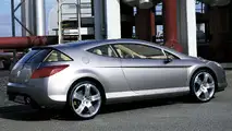 2003 - Peugeot 407 Elixir