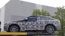 2019 BMW X4 spy photo
