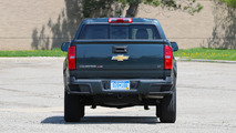 2017 Chevy Colorado: Review