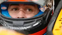 Fernando Alonso, Andretti Autosport Honda