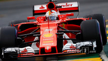 Sebastian Vettel, Ferrari SF70H