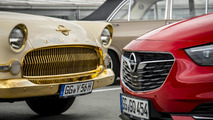 Opel Techno Classica exhibition