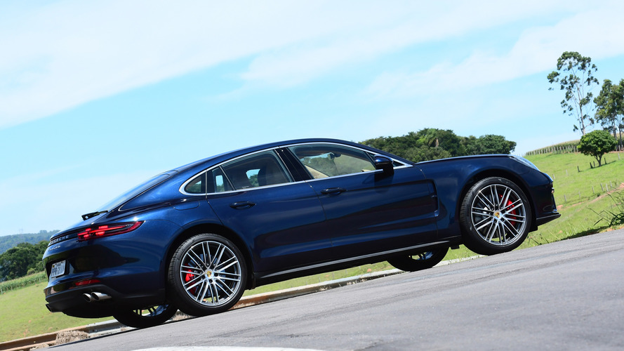 Porsche Panamera 2017