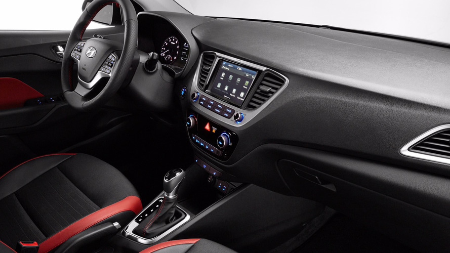 2018 Hyundai Accent world priemere