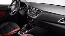 2018 Hyundai Accent lansman