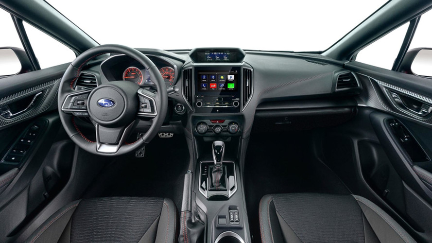 2017 - Subaru Impreza