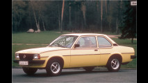 Platz acht im Vergleich zu 2015: Opel Ascona B 1.6 N