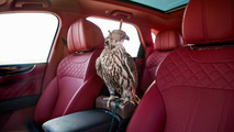 Bentley Bentayga Falconry Mulliner