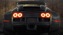 Mansory Bugatti Veyron