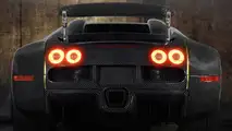 Mansory Bugatti Veyron
