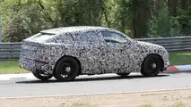 Lamborghini Urus Nurburgring Spy Photos