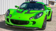 Jerry Seinfeld Lotus Exige
