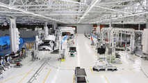 Lexus LC Production
