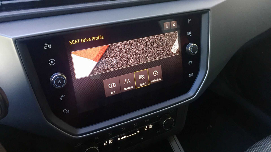 SEAT Ibiza 2017 prueba express