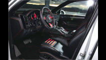 Porsche Cayenne Turbo S mit 720 PS