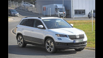 Erwischt: Skoda Karoq