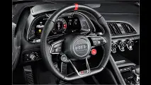 Limitierter R8 für Rot-Liebhaber