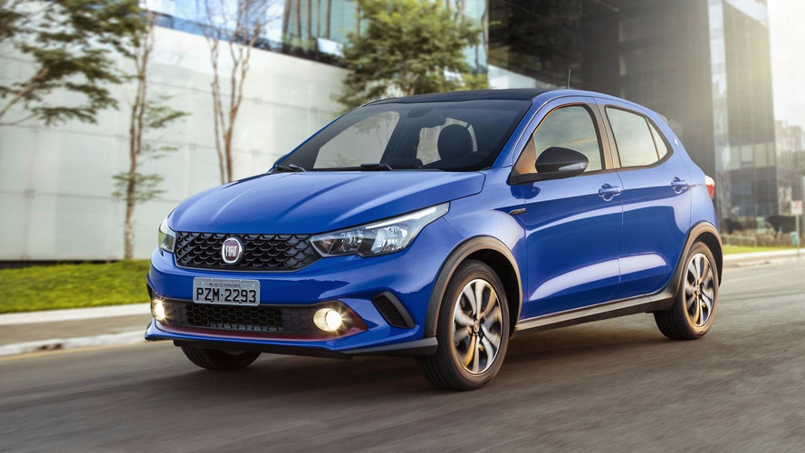 Fiat Argo 2018