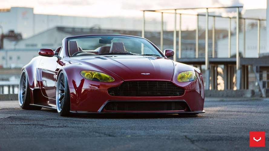 Aston Martin ACR