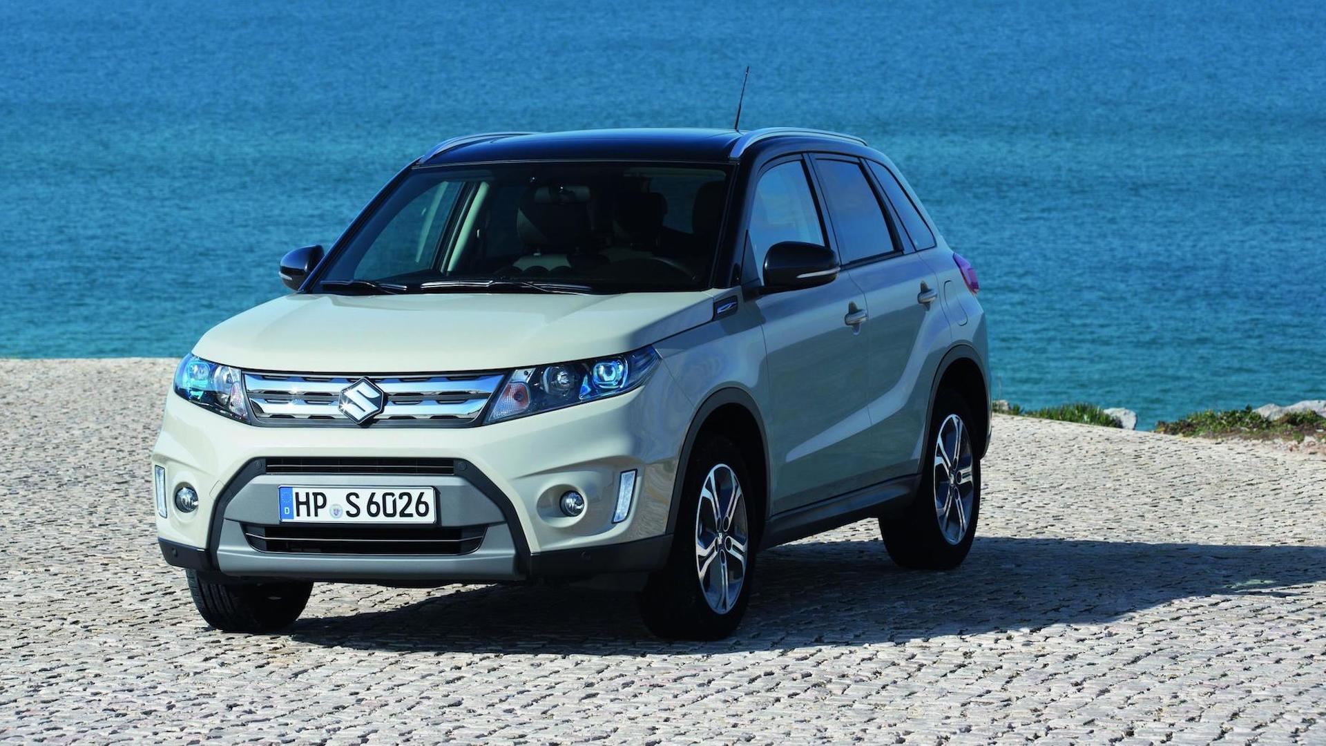 Suzuki vitara 2017