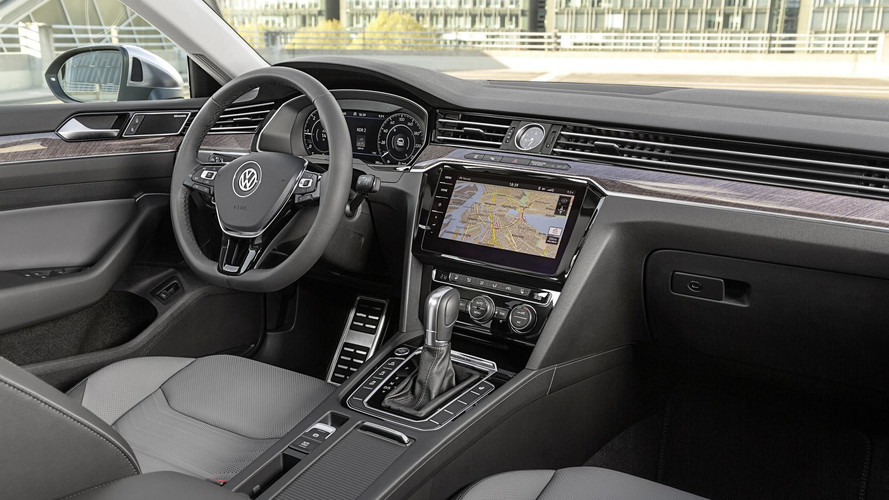 2018 VW Arteon