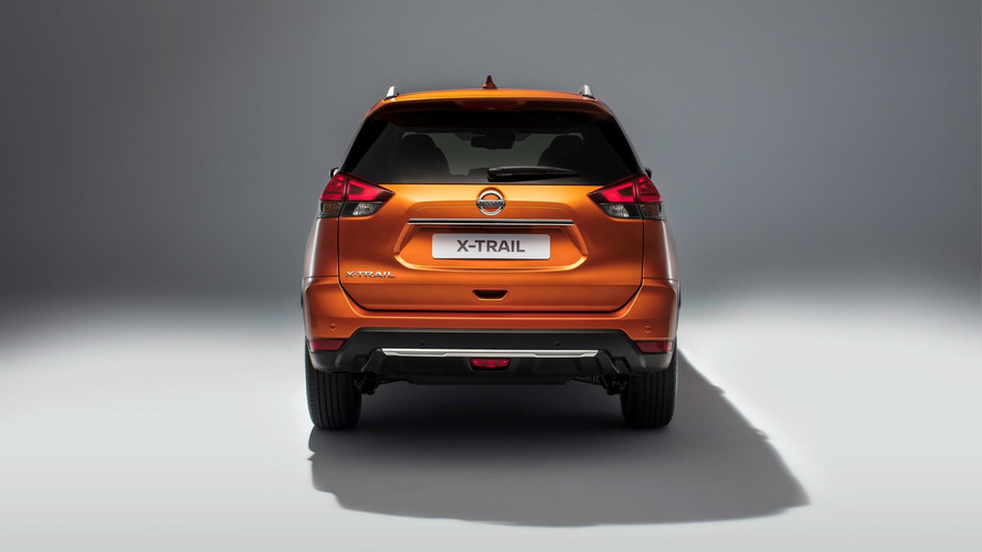 Nissan X-Trail 2017