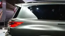 Infiniti QX80 Monograph Concept - New York 2017