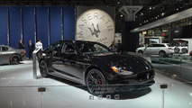 Maserati Ghibli Nerissimo Edition - New York 2017