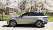 2018 Range Rover Velar U.S. debut with Ellie Goulding