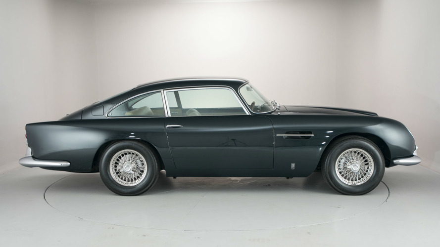 Aston Martin DB5