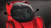 Ferrari LaFerrari all'asta da RM Sotheby's