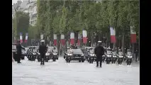 Präsidenten-SUV