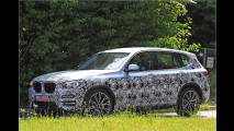 Erlkönig: BMW X3