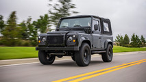 Land Rover Defender Honey Badger by East Coast Defender