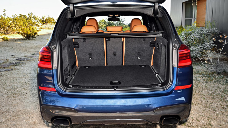 2018 BMW X3