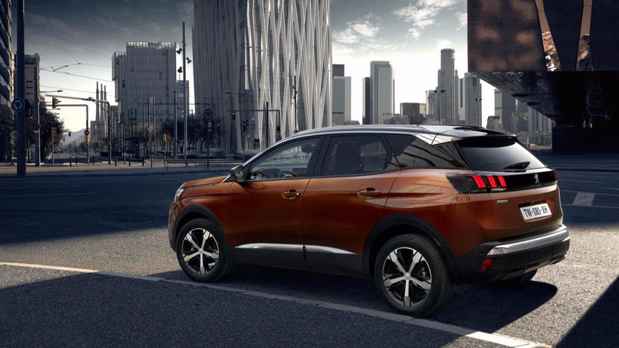 Peugeot 3008 2018