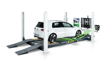 Equipo de calibración Bosch ADAS