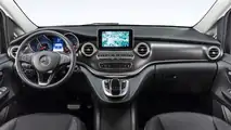 2017 Mercedes V-Serisi