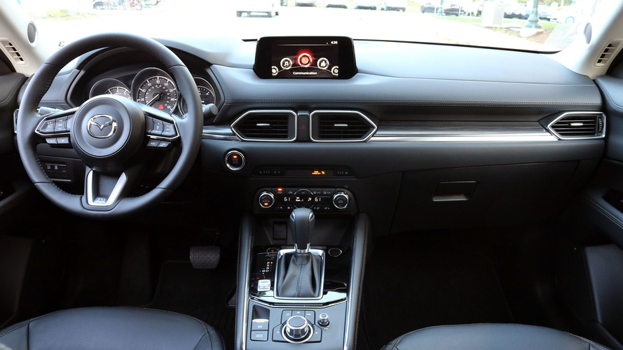 2017 Mazda CX-5: First Drive