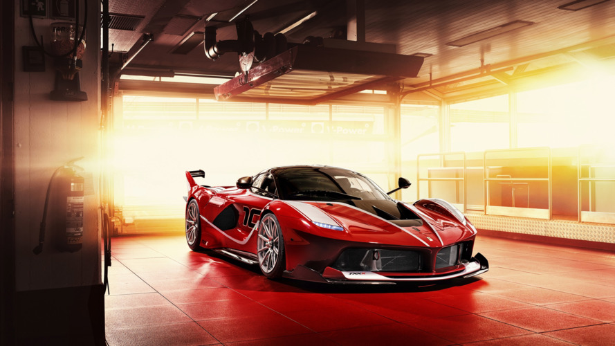 Warning: Ferrari FXX K Evo set to debut this weekend