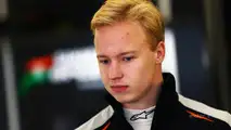 Nikita Mazepin, Sahara Force India F1 Team Development Driver