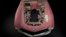 Elvis BMW 507 unrestored