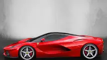 2013 LaFerrari