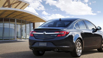 2014 Buick Regal Turbo 26.3.2013
