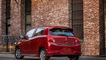 2014 Mitsubishi Mirage US-spec 28.3.2013