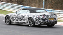 Aston Martin Vanquish Volante spy photo 18.04.2013