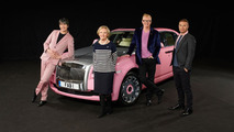 Rolls-Royce Ghost Extended Wheelbase FAB1 Edition 15.4.2013
