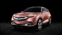 2013 Acura Concept SUV-X